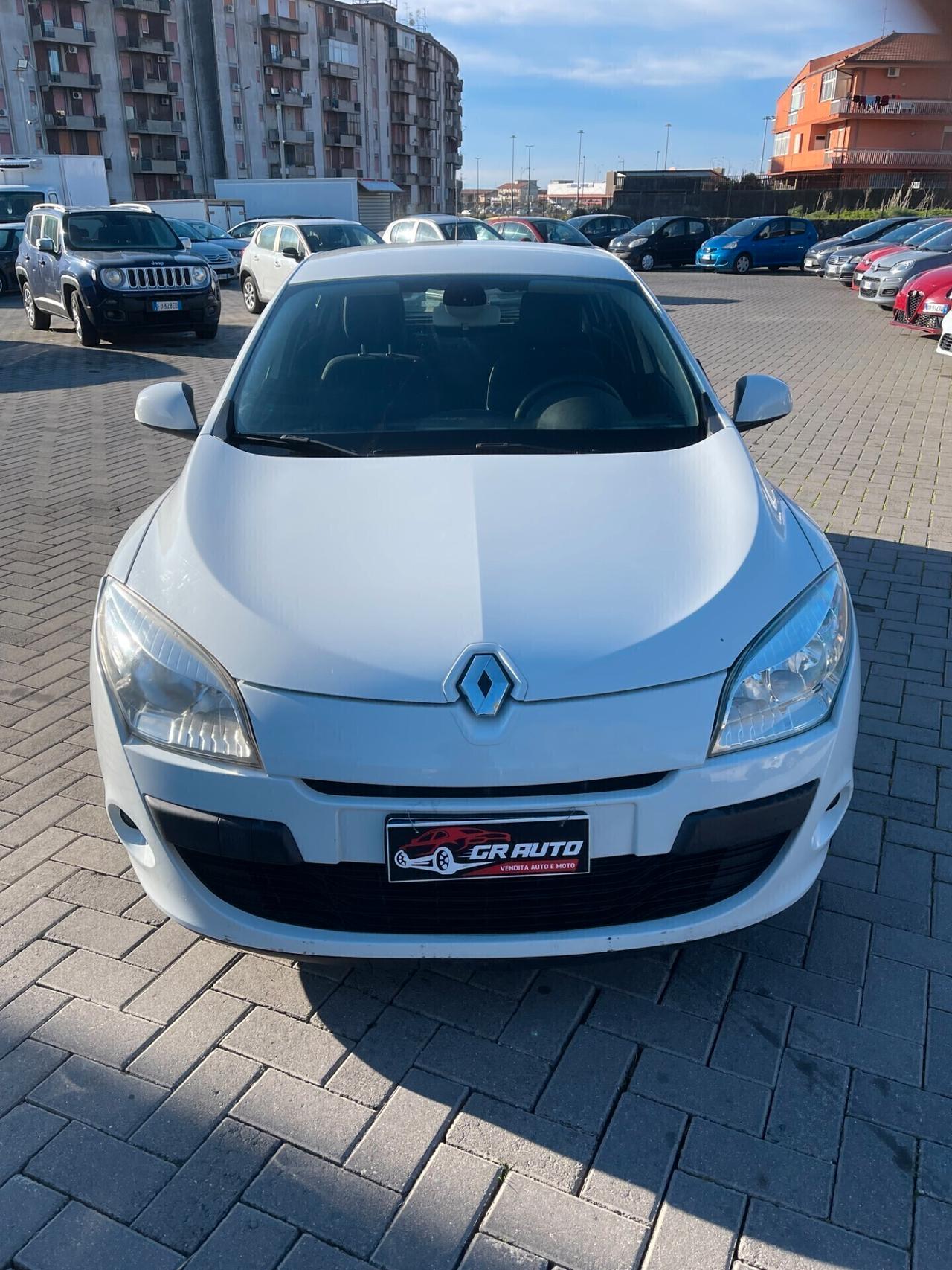 Renault Megane 1.5 dCi 110CV Luxe