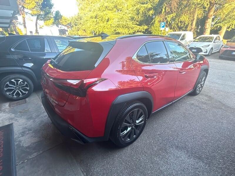 Lexus UX UX Hybrid Design 2WD MY23