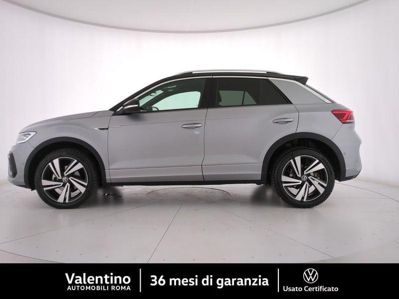 Volkswagen T-Roc 1.5 TSI DSG ACT R-Line