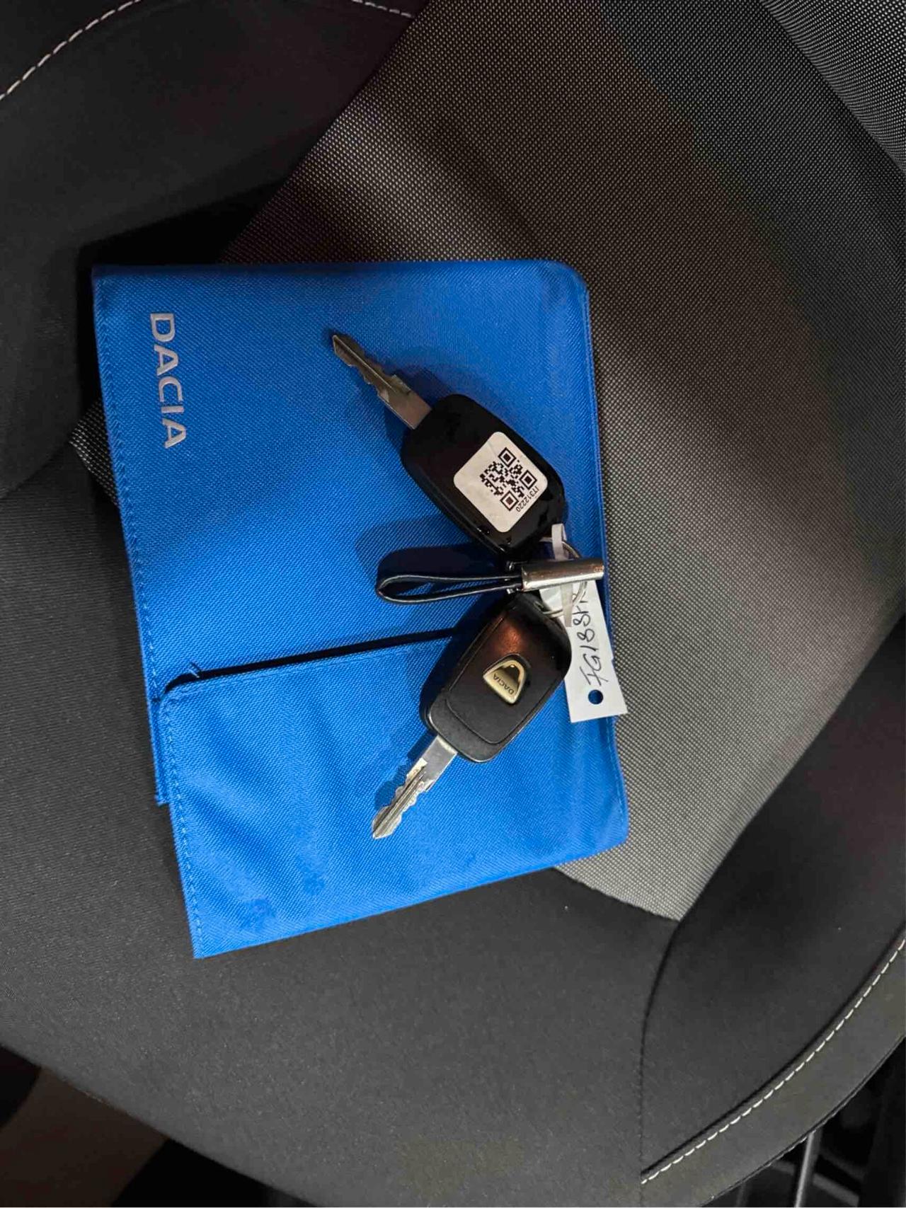 Dacia Duster I 2014 1.5 dci Black Shadow 4x2 s