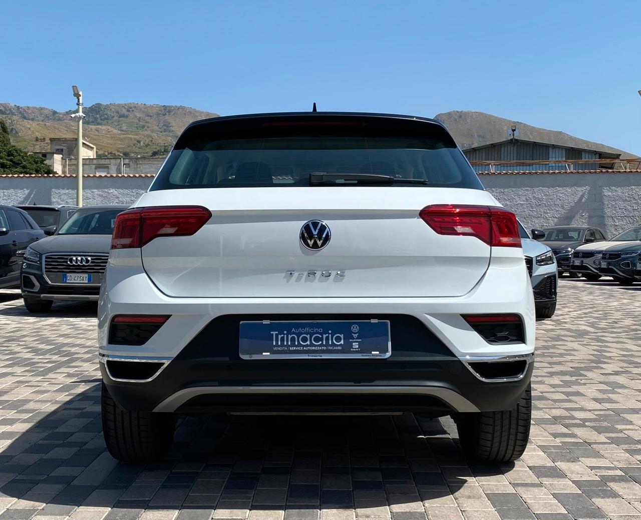Volkswagen T-Roc Style 1.0 TSI 110CV