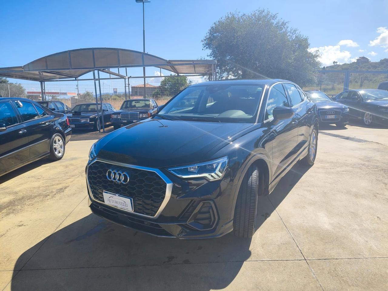Audi Q3 SPB 35 TDI Business Plus