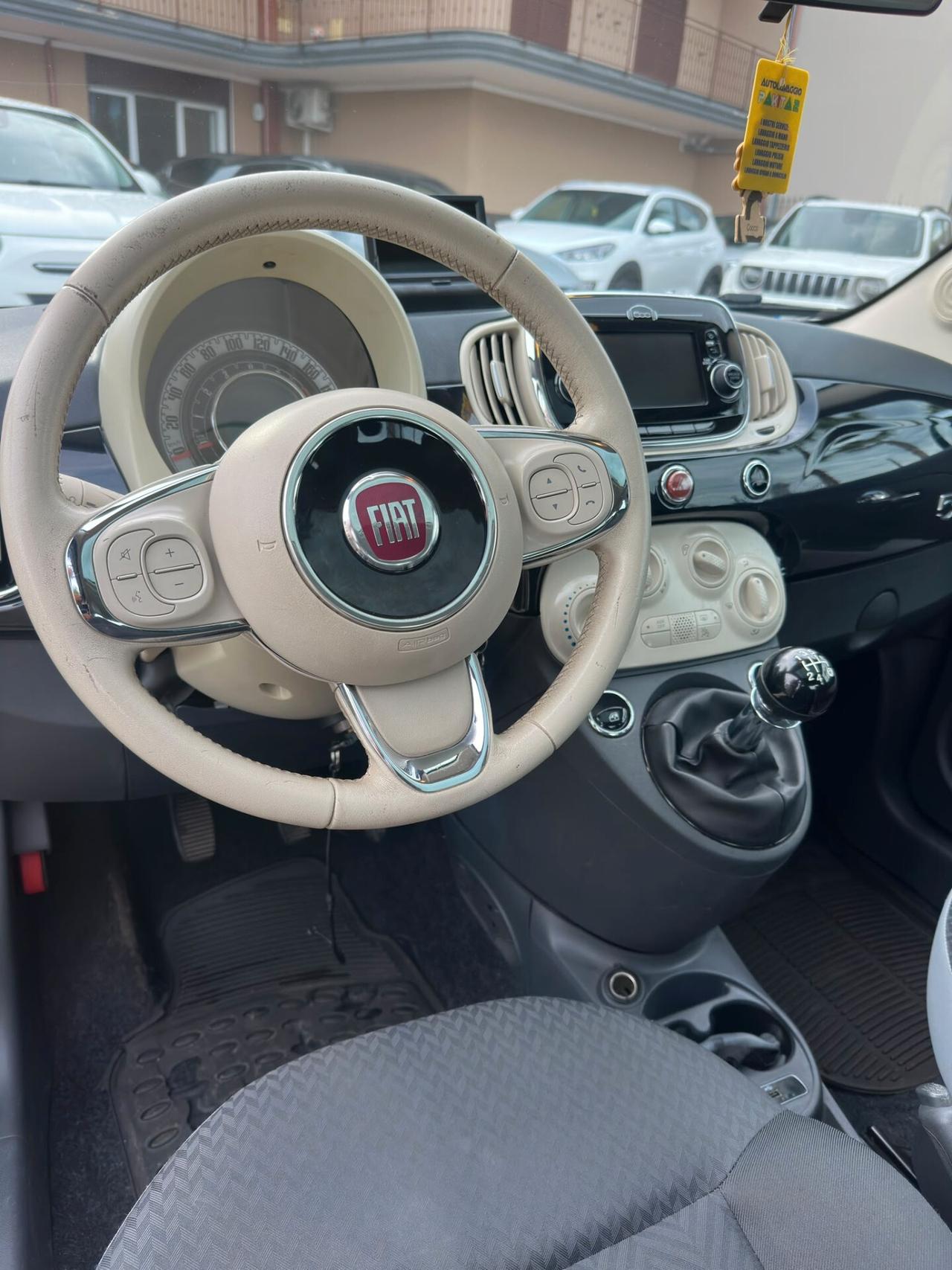 Fiat 500 1.2 EasyPower Lounge