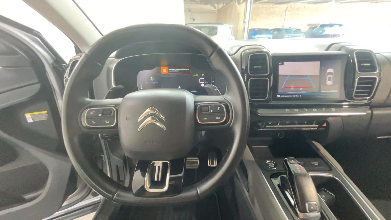 Citroen C5 Aircross BlueHDi 130 S&S EAT8 Shine