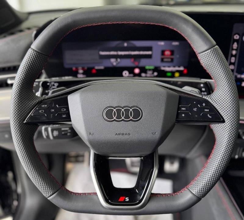 Audi Q3 SPB TDI 110 kW S tronic Line edition