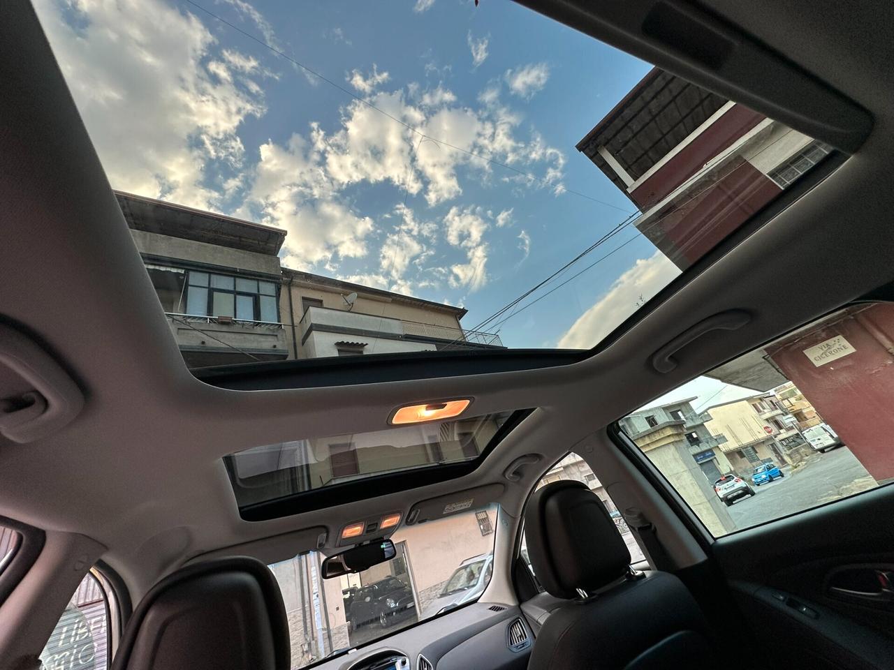 Hyundai iX35 2.0 CRDi 4WD Go! Brasil