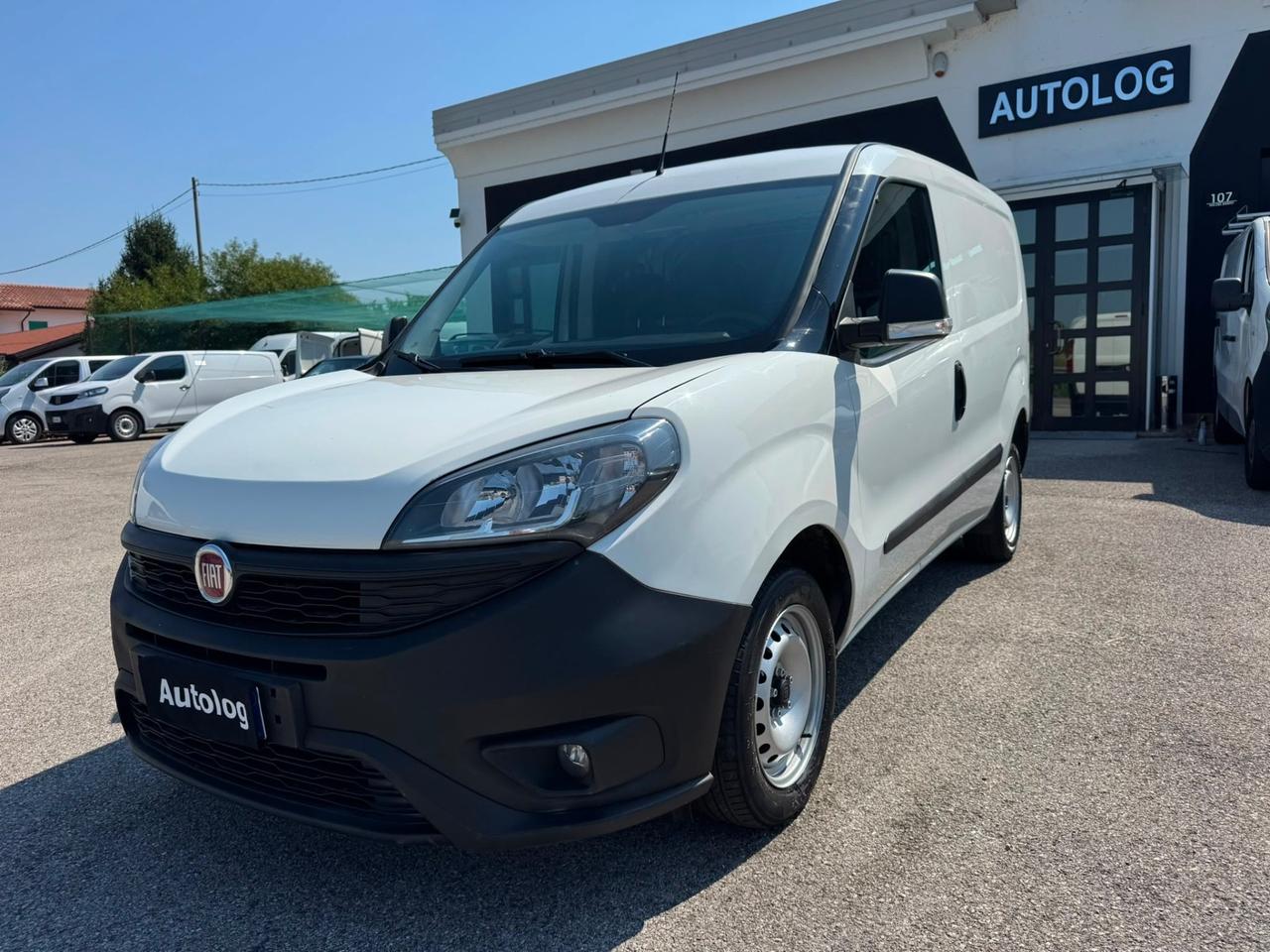 Fiat Doblo Doblò 1.3 MJT S&S PC-TN Cargo 3 POSTI