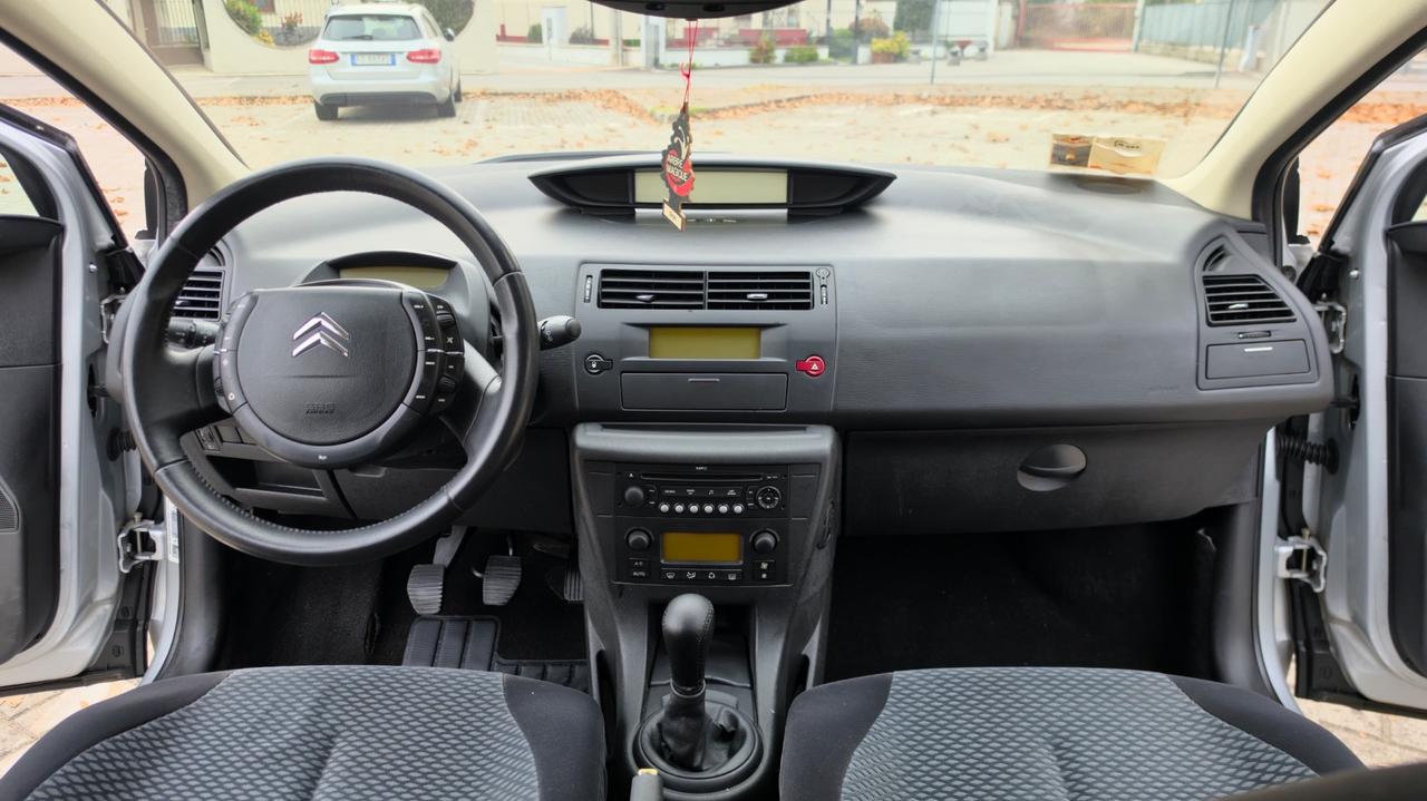 Citroen c4 1.4 benzina km 50.000