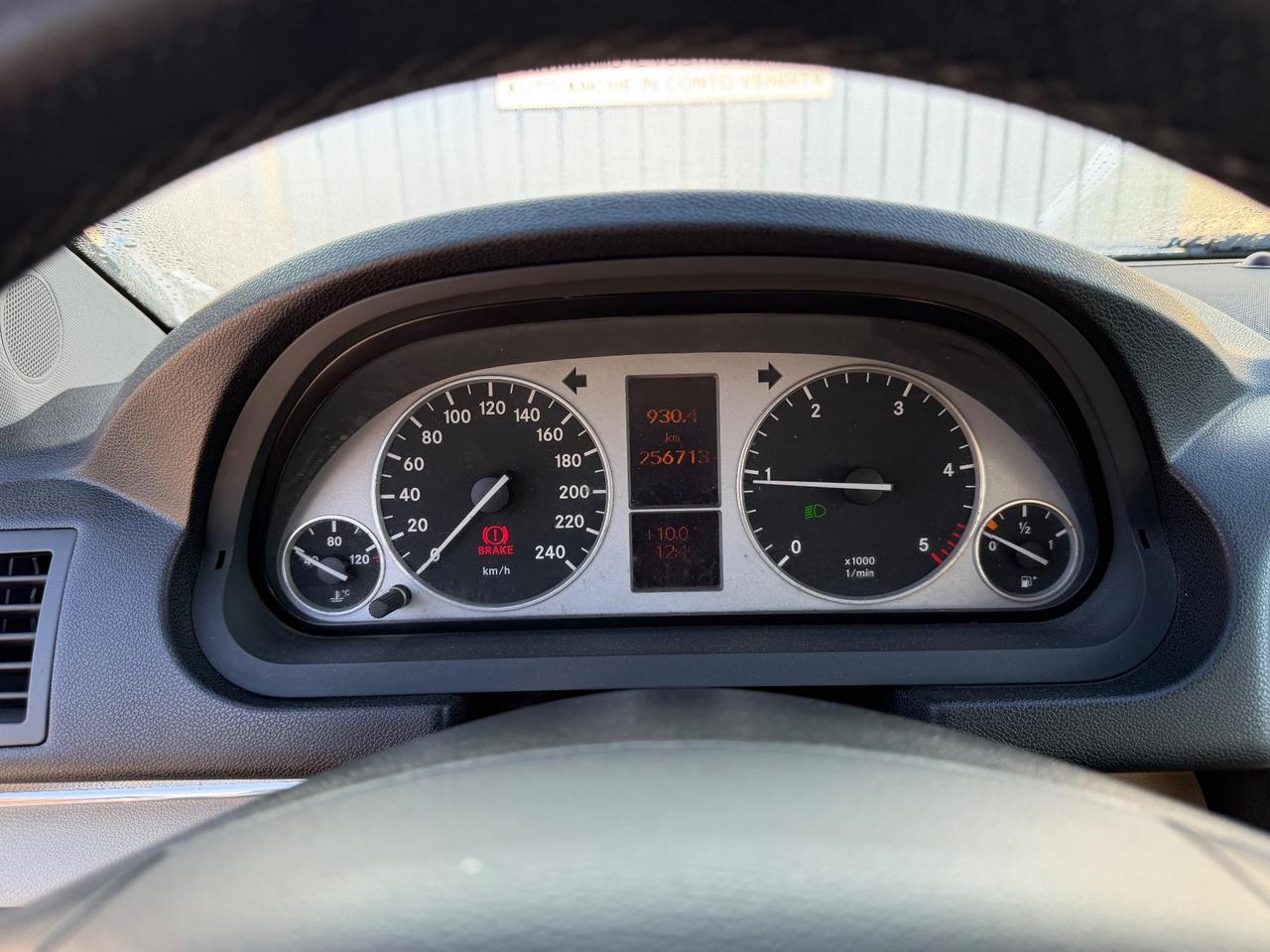 Mercedes-benz B 200 180 CDI Chrome