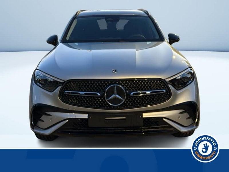 Mercedes-Benz GLC 220d 4Matic AMG Line Advanced