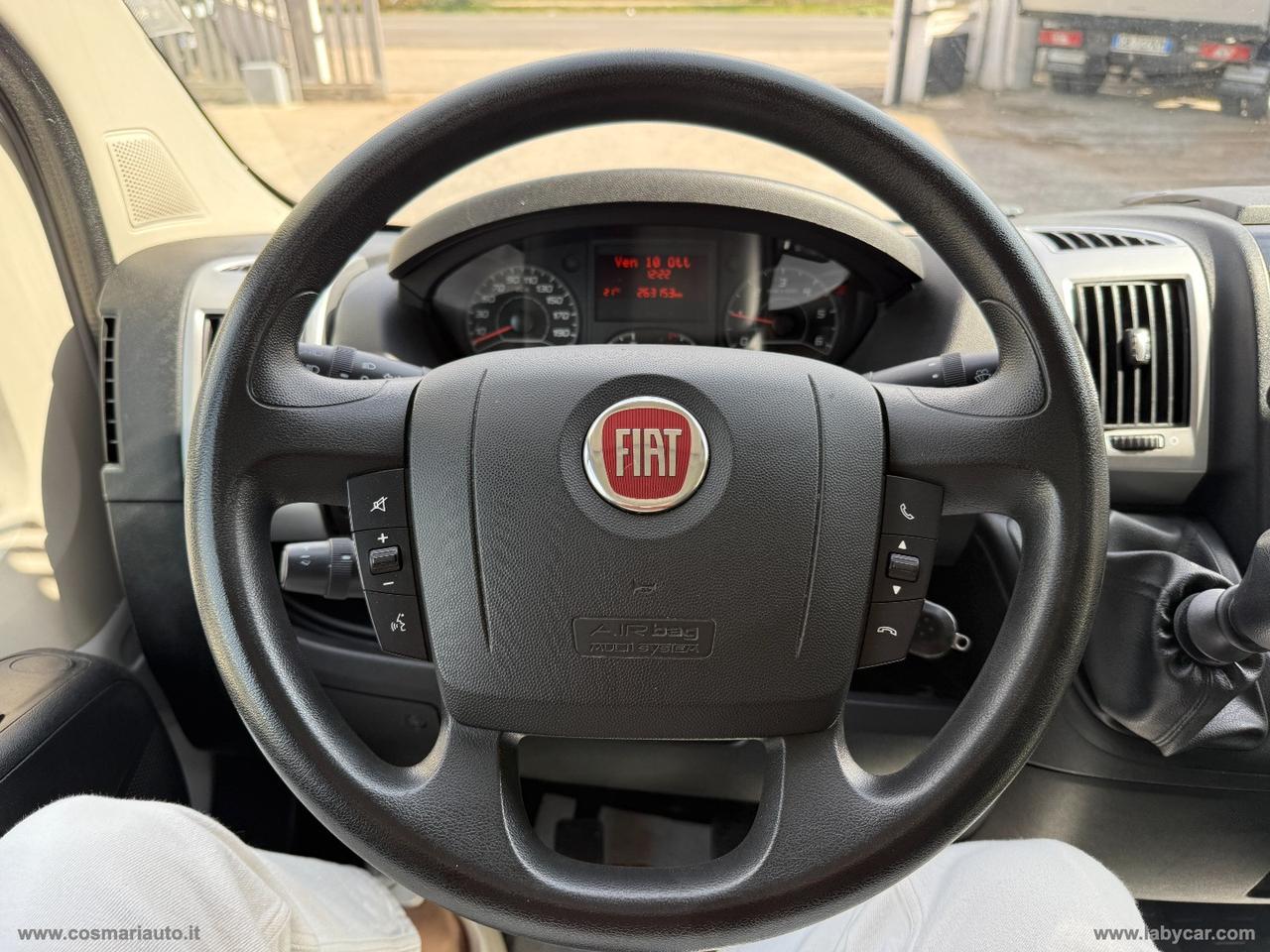 Ducato 30 2.3 MJT 130CV PM-TM Furgone