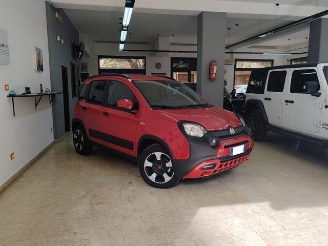 Fiat Panda Cross 1.0 FireFly S&S Hybrid