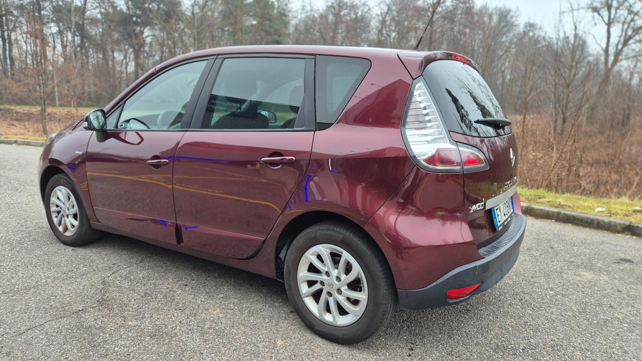 Renault Scenic Scénic XMod 1.5 dCi 110CV Limited