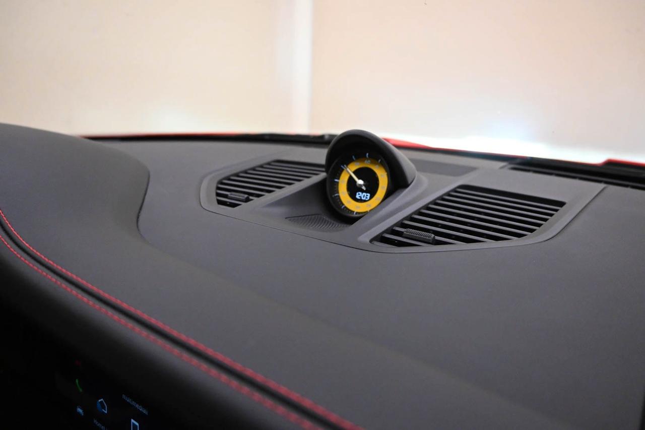 PORSCHE 911 (992) 911 GT3