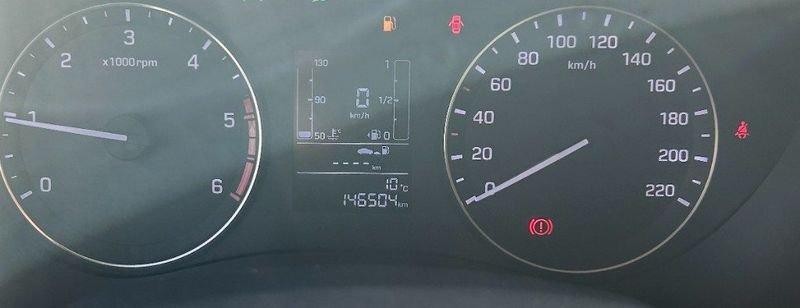 Hyundai i20 1.1 CRDi 12V 5P PER NEOPAT-GARANZIA-KM CERTIFIC