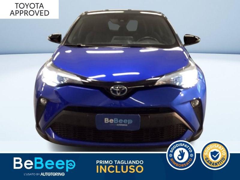 Toyota C-HR 2.0H TREND E-CVT