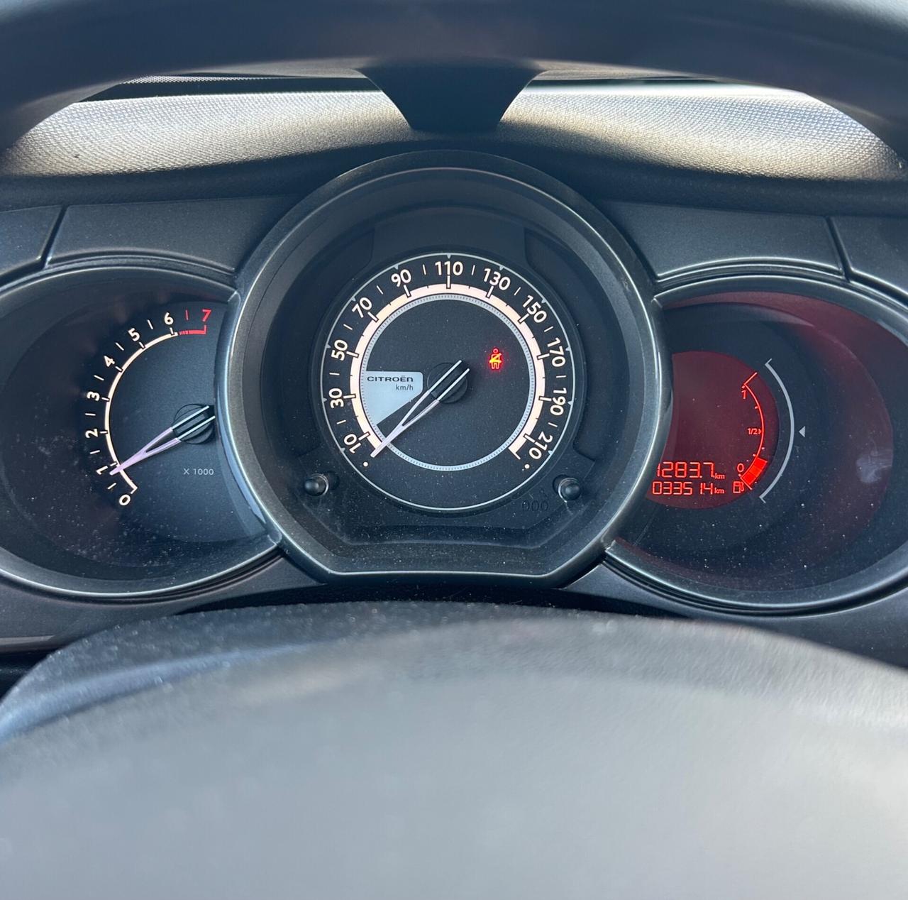 Citroen C3 Exclusive Neopatentati SOLO 33.000km