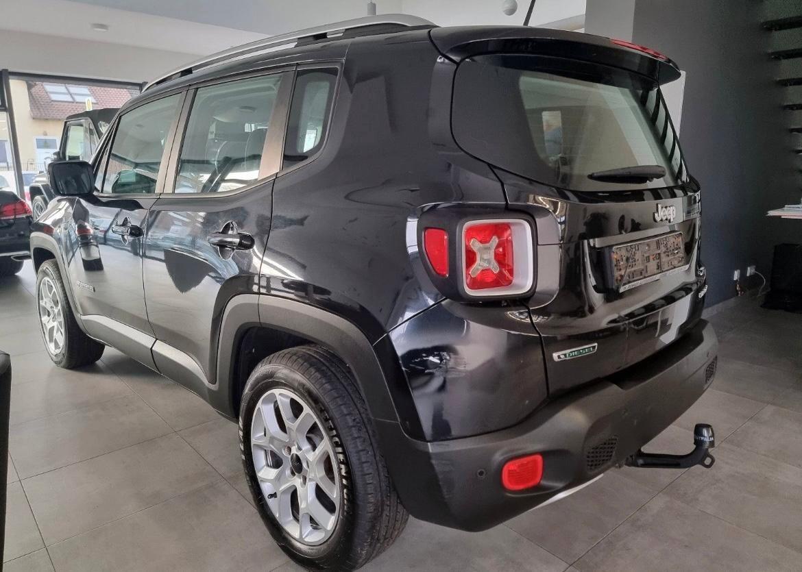 Jeep Renegade 1.6 Mjt 120 CV Longitude