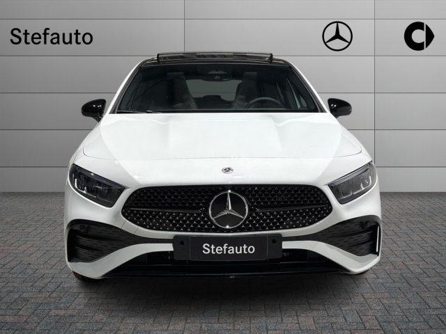 MERCEDES-BENZ A 250 e Auto Plug-in hybrid AMG Line Advanced Plus