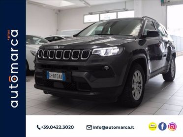 JEEP Compass 1.3 turbo t4 phev Longitude 4xe auto del 2021