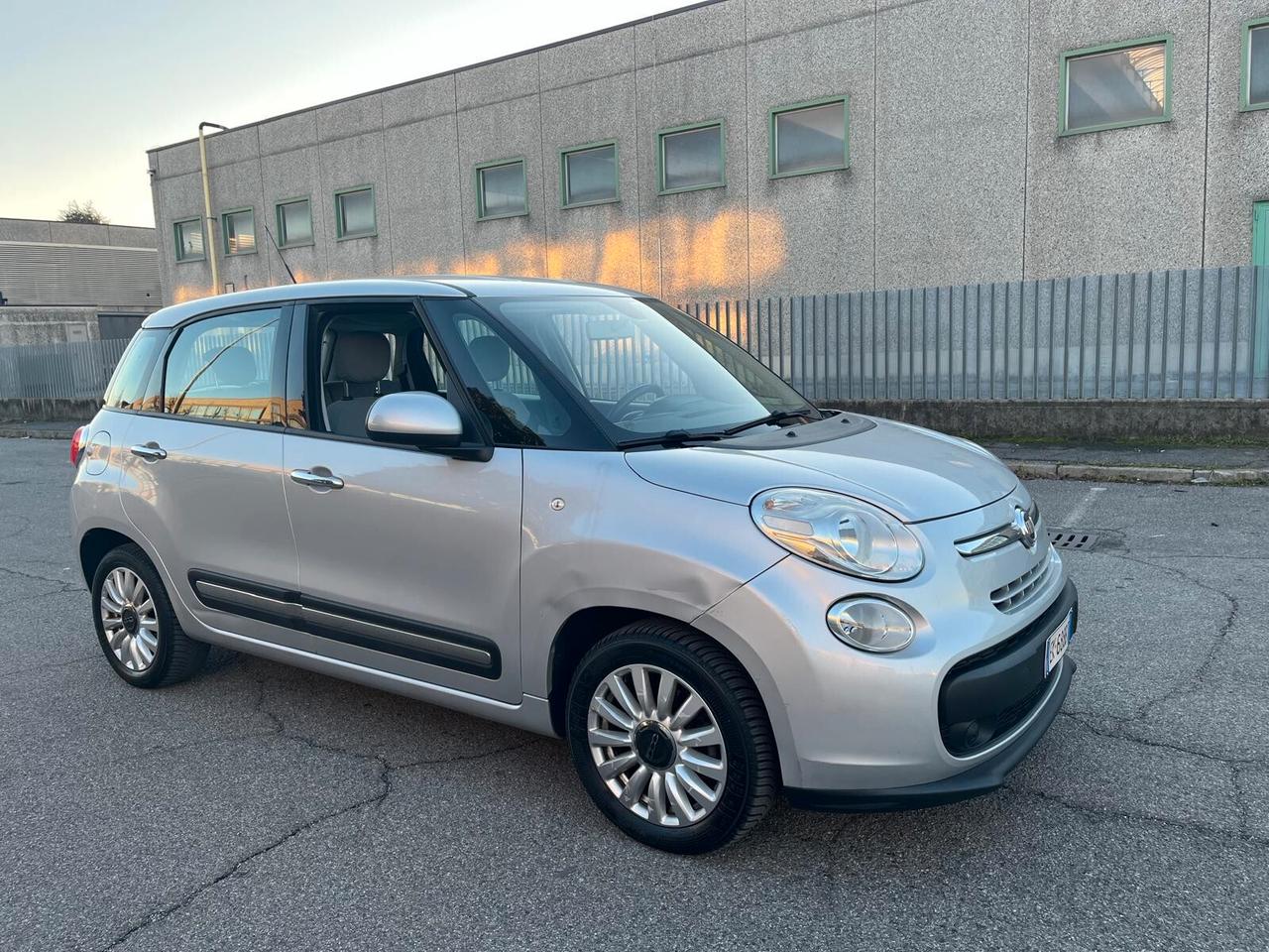 Fiat 500L Living 1.3 Multijet 85 CV Dualogic Lounge