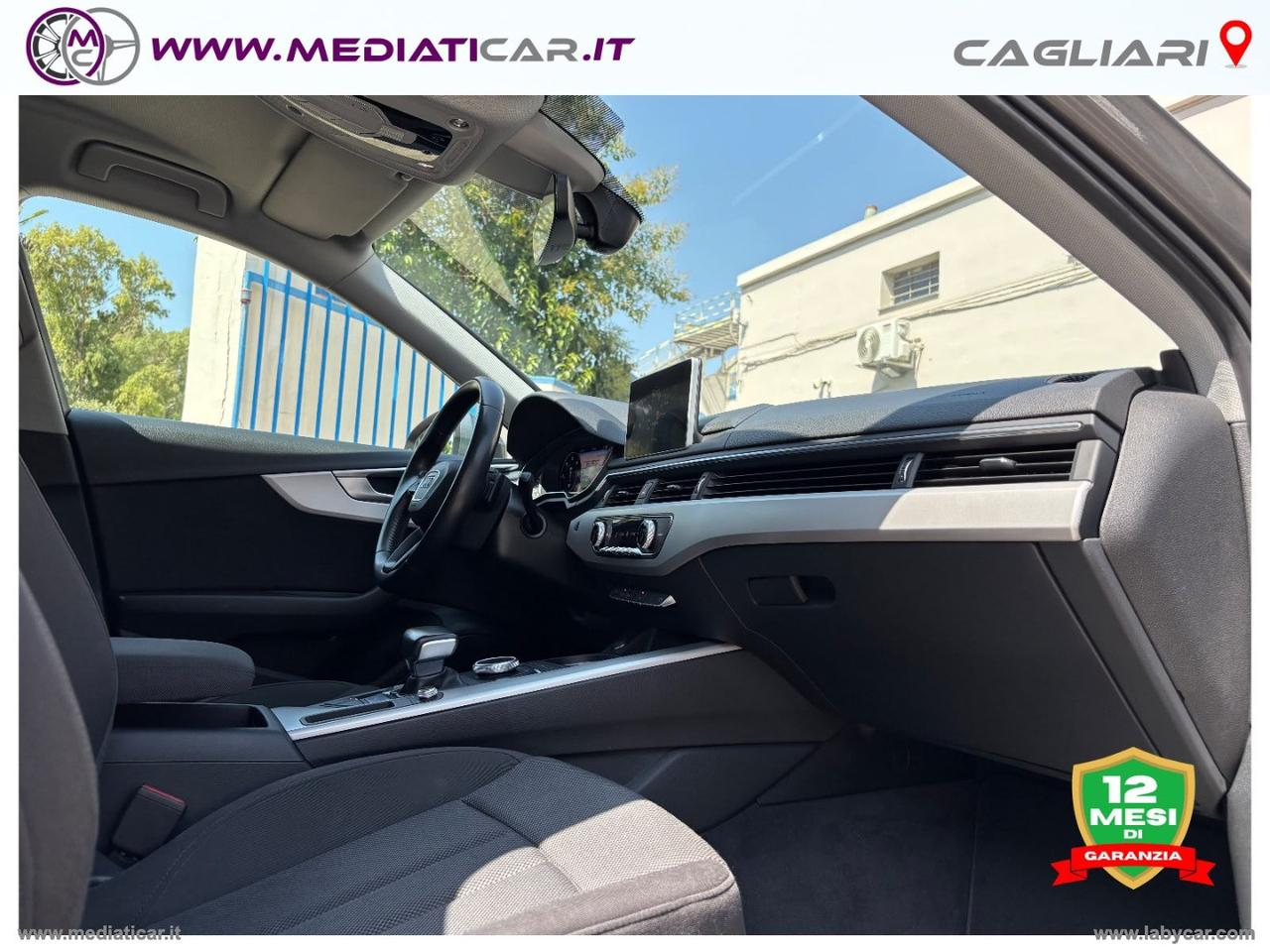 AUDI A4 Avant 35 TDI S tronic Business