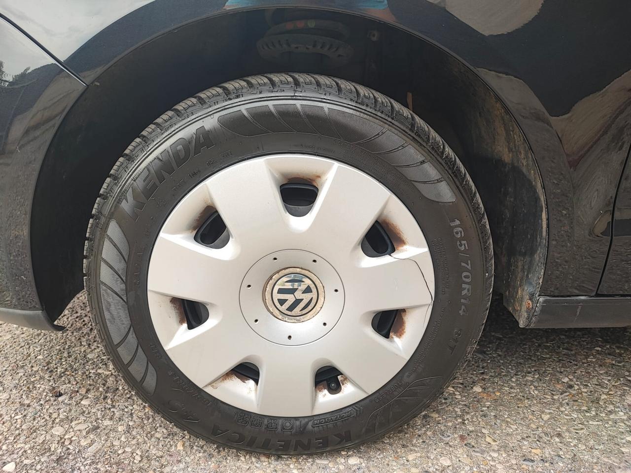 Volkswagen Polo 1.2 BENZINA NEOPATENTATI 5 PORTE 2005