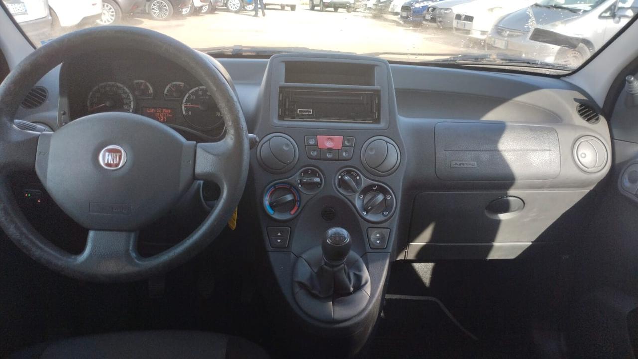 Fiat Panda 1.4 Dynamic Natural Power Mamy