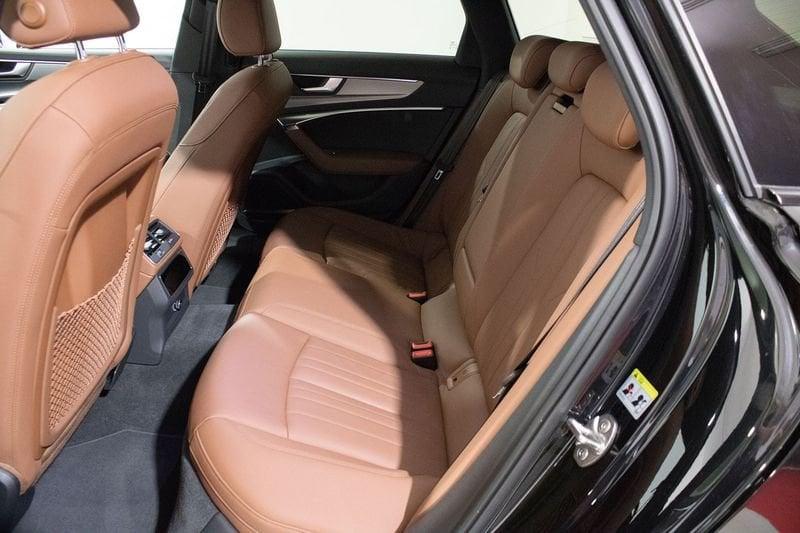 Audi A6 A6 Avant 50 3.0 TDI quattro tiptronic Business Sport