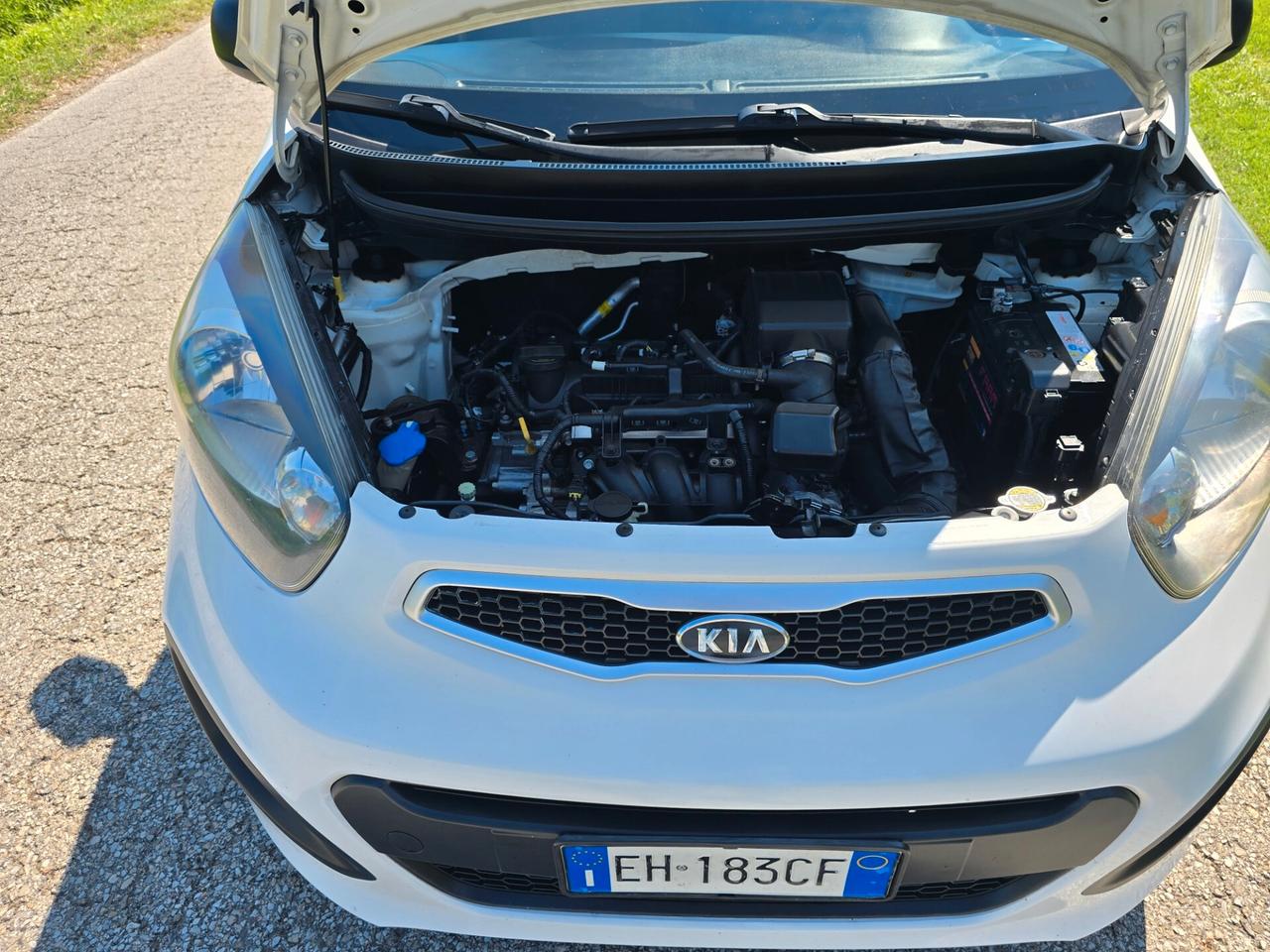 Kia Picanto 1.0 Con GARANZIA - NEOPATENTATI