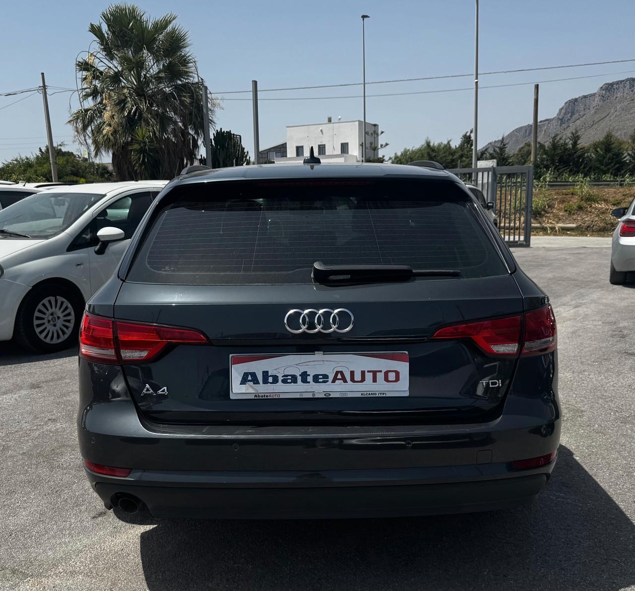 Audi A4 Avant 2.0 TDI 150 CV Business Sport