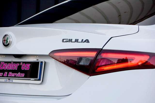 Alfa Romeo Giulia 2.2 t Veloce Q4 210 cv auto * DOPPIO TETTO *