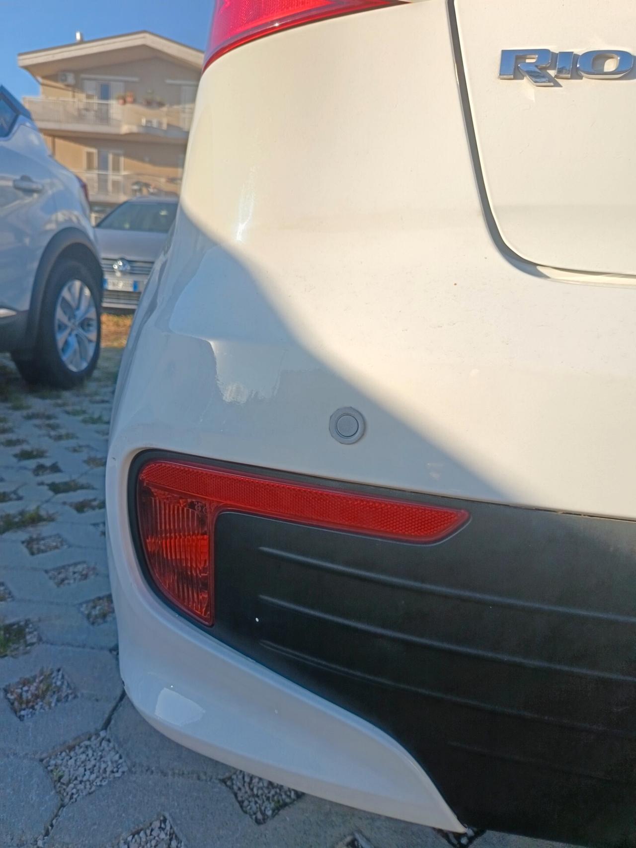 Kia Rio 1.2 CVVT 5p. ECO GPL Cool