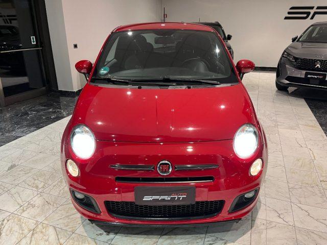 FIAT 500 TwinAir Turbo 85cv S