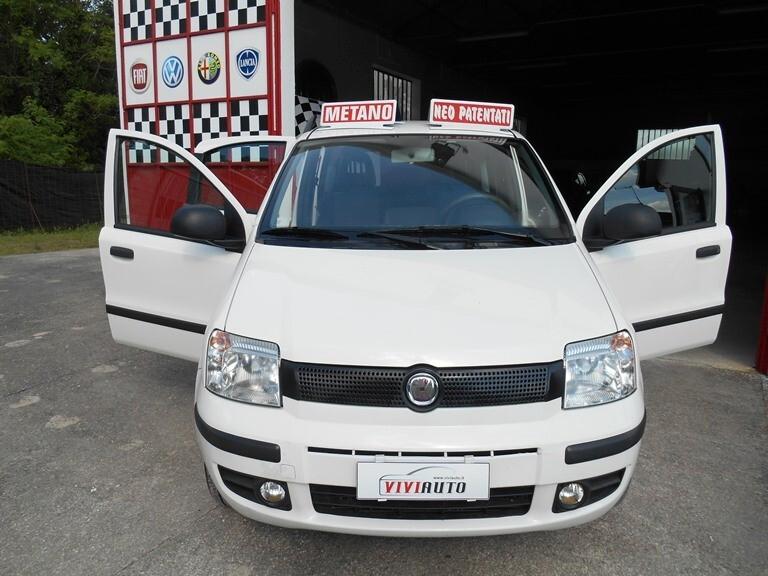 Fiat Panda 1.4 Natural Power METANO X NEOPATENTATI
