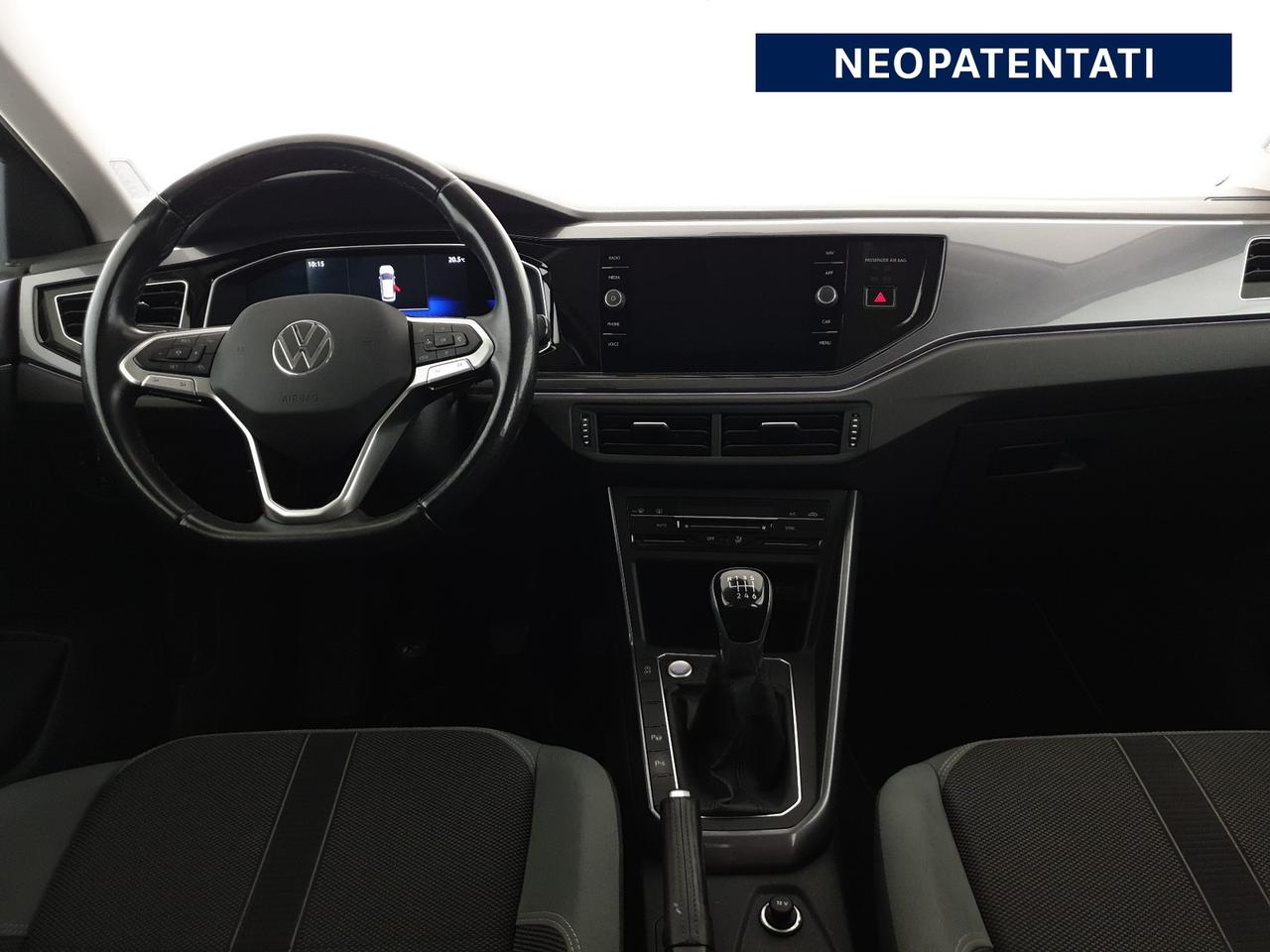 Volkswagen Polo 1.0 tgi style 90cv
