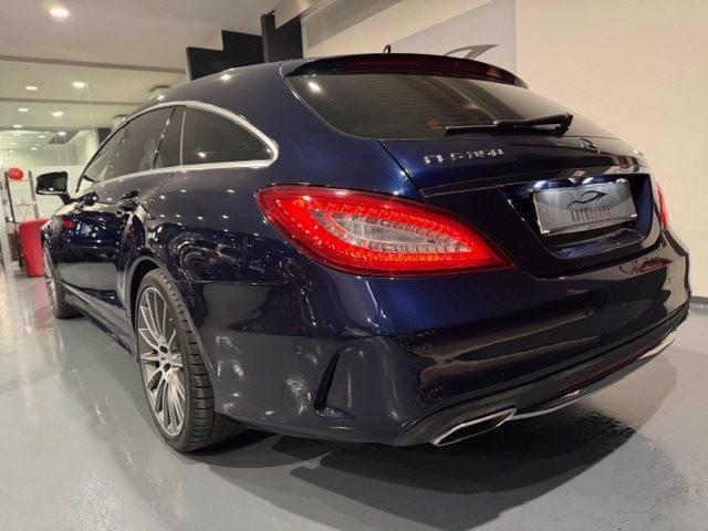 MERCEDES-BENZ CLS 350 d 252CV BlueTEC 4Matic Premium Plus AMG