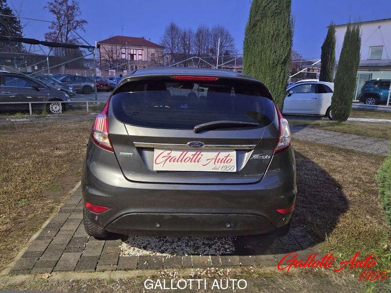 Ford Fiesta 1.0 EcoBoost 100CV 5 porte Titanium