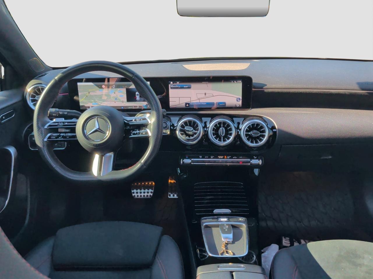 Mercedes-benz A 180 d Automatic AMG Line Premium Plus TETTO 2024