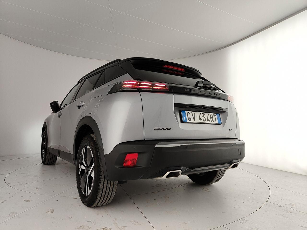 Peugeot 2008 PureTech 130 S&S EAT8 GT