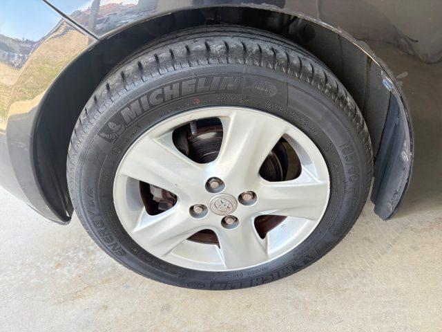 TOYOTA Yaris 1.3 AUTOMATICA KM E MOTORE ORIGINALI - PRONTA CONS