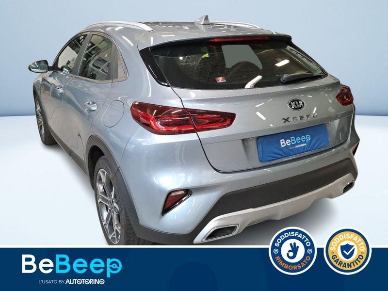 KIA Xceed 1.5 T-GDI MHEV STYLE 160CV IMT