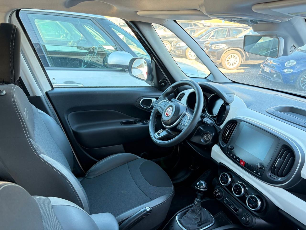 Fiat 500L 1.6 Multijet 120 CV Cross