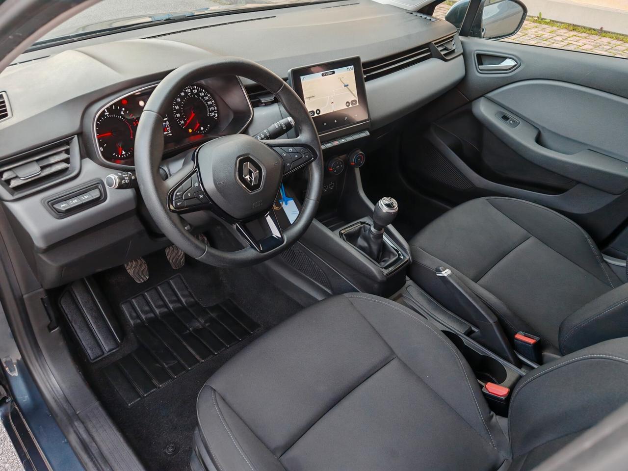 Renault Clio Blue dCi 8V 85 CV 5 porte Zen