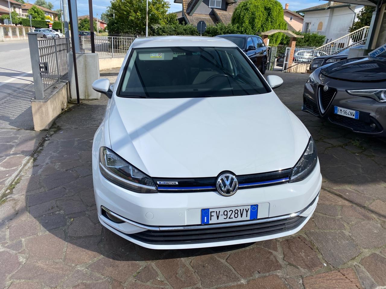 Volkswagen Golf 1.5 TGI 5p. Executive BlueMotion Technology