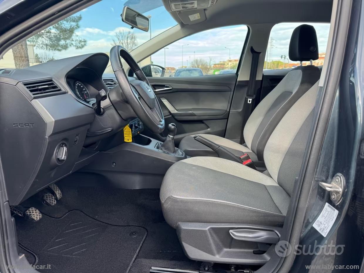 SEAT Ibiza 1.0 MPI 5p. FR