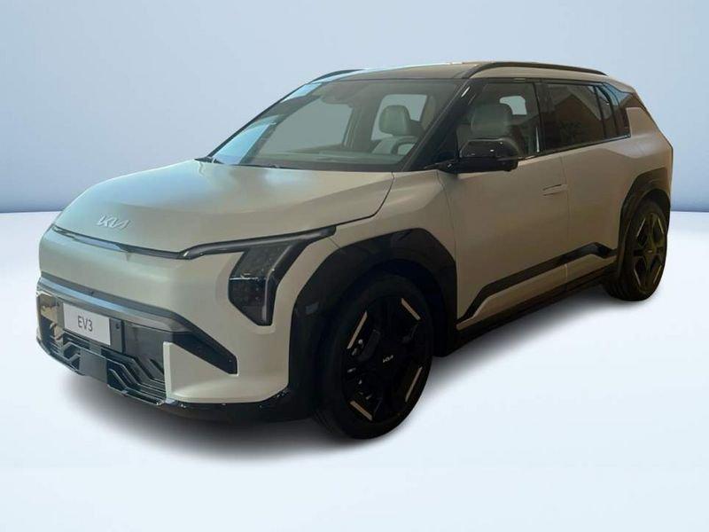 Kia EV3 Long Range GT-Line+ AWD (OBC 22kW) MY27
