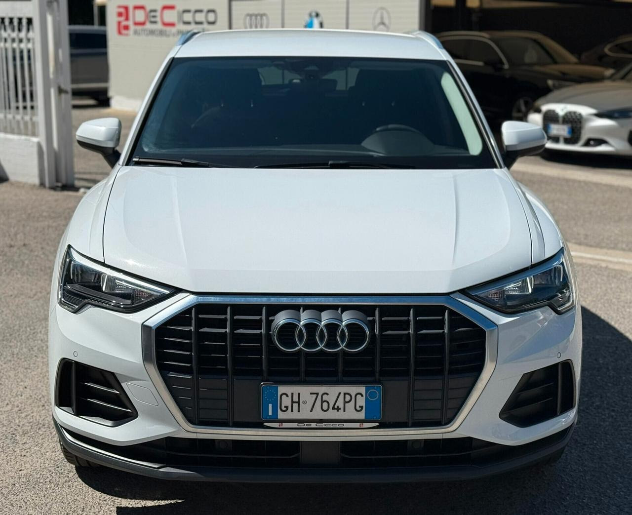 Audi Q3 35 TDI S tronic Business Advanced