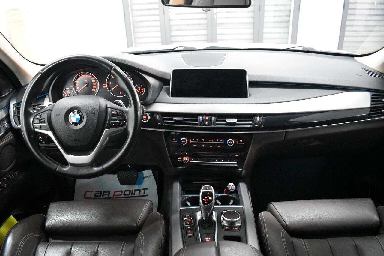 Bmw X5 xDrive30d 249CV Luxury