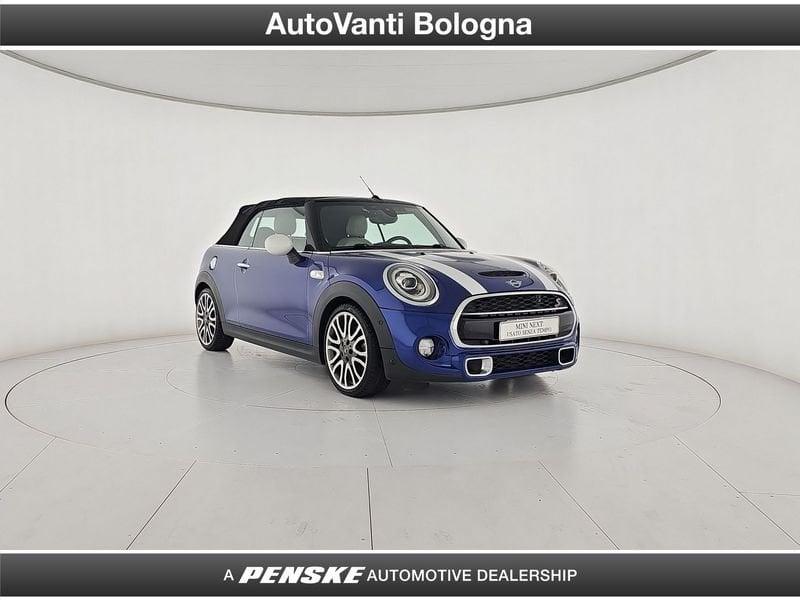 MINI Mini Mini Cabrio 2.0 Cooper S Yours auto